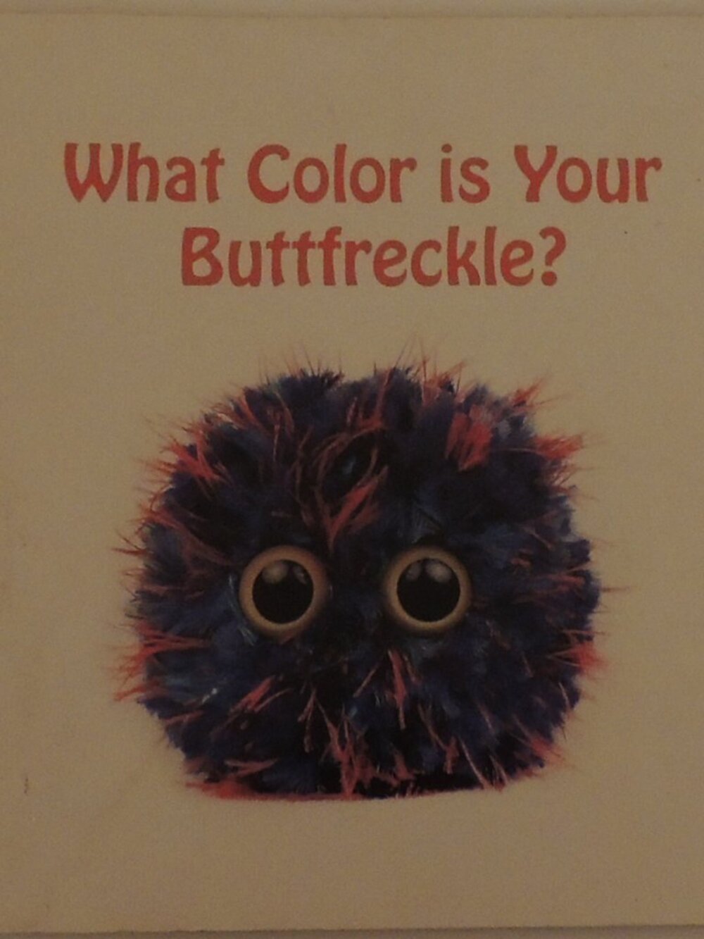 Buttfreckle - Picture 7 of 7